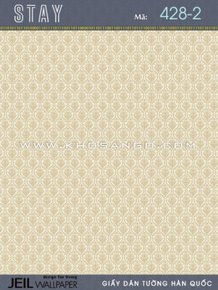 Giấy Dán Tường STAY 428-2 Giấy Dán Tường STAY 428-2