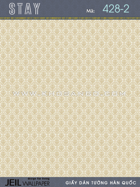 Giấy Dán Tường STAY 428-2 Giấy Dán Tường STAY 428-2