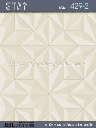 Giấy Dán Tường STAY 429-2 Giấy Dán Tường STAY 429-2