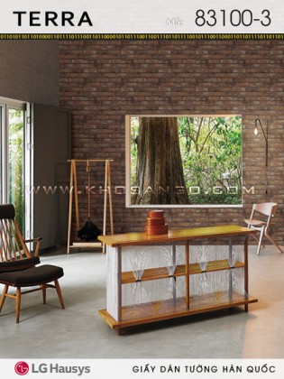 Giấy dán tường Terra 83100-3 Giấy dán tường Terra 83100-3