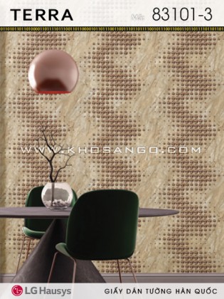 Giấy dán tường Terra 83101-3 Giấy dán tường Terra 83101-3