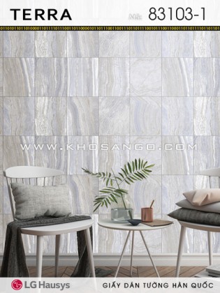 Giấy dán tường Terra 83103-1 Giấy dán tường Terra 83103-1