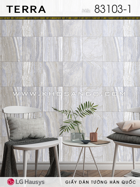 Giấy dán tường Terra 83103-1 Giấy dán tường Terra 83103-1