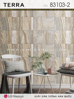 Giấy dán tường Terra 83103-2 Giấy dán tường Terra 83103-2