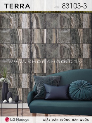 Giấy dán tường Terra 83103-3 Giấy dán tường Terra 83103-3