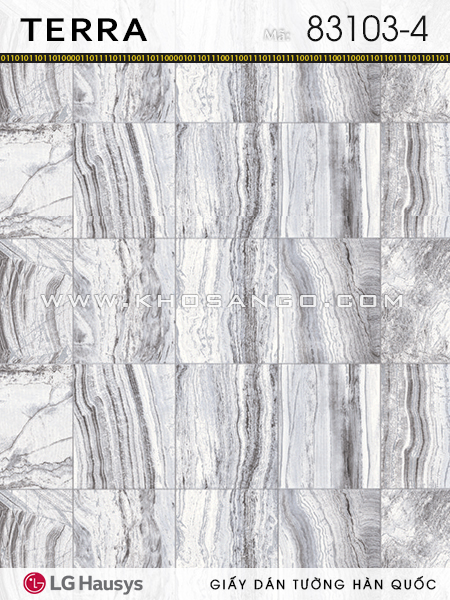 Giấy dán tường Terra 83103-4 Giấy dán tường Terra 83103-4