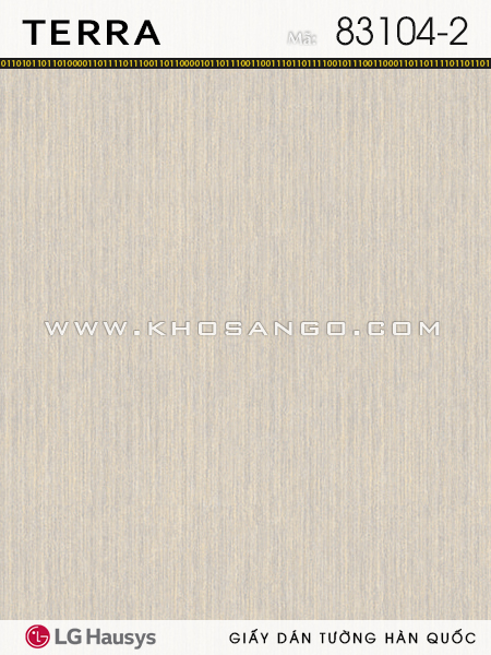 Giấy dán tường Terra 83104-2 Giấy dán tường Terra 83104-2