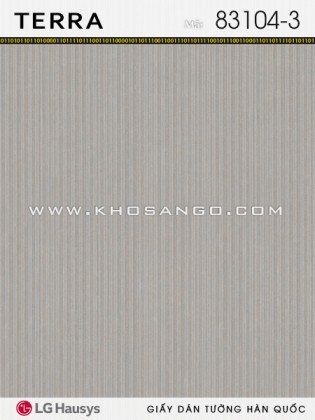 Giấy dán tường Terra 83104-3 Giấy dán tường Terra 83104-3