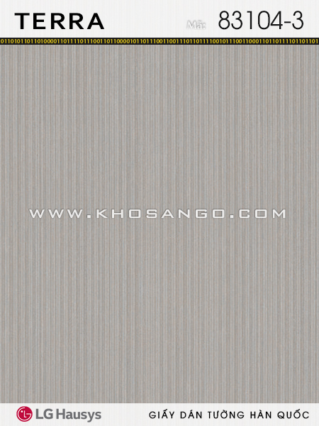Giấy dán tường Terra 83104-3 Giấy dán tường Terra 83104-3