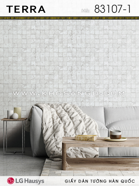 Giấy dán tường Terra 83107-1 Giấy dán tường Terra 83107-1