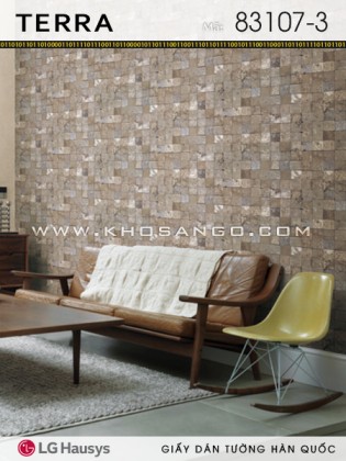 Giấy dán tường Terra 83107-3 Giấy dán tường Terra 83107-3