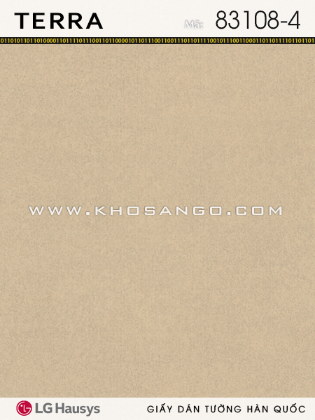 Giấy dán tường Terra 83108-4 Giấy dán tường Terra 83108-4