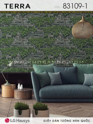 Giấy dán tường Terra 83109-1 Giấy dán tường Terra 83109-1