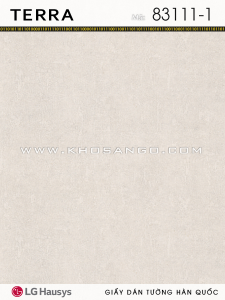 Giấy dán tường Terra 83111-1 Giấy dán tường Terra 83111-1