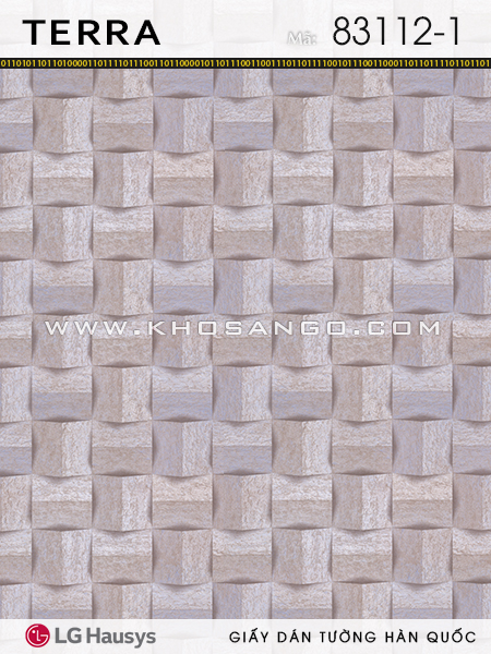 Giấy dán tường Terra 83112-1 Giấy dán tường Terra 83112-1