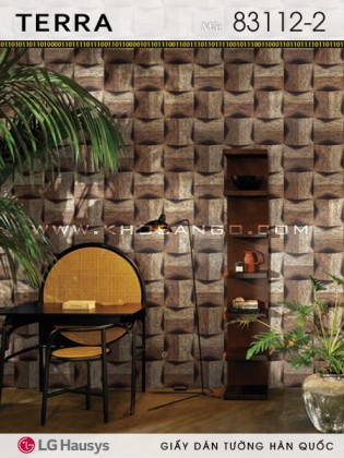 Giấy dán tường Terra 83112-2 Giấy dán tường Terra 83112-2