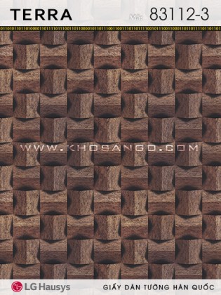 Giấy dán tường Terra 83112-3 Giấy dán tường Terra 83112-3