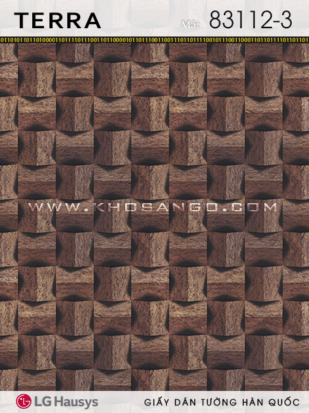 Giấy dán tường Terra 83112-3 Giấy dán tường Terra 83112-3