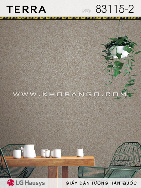 Giấy dán tường Terra 83115-2 Giấy dán tường Terra 83115-2