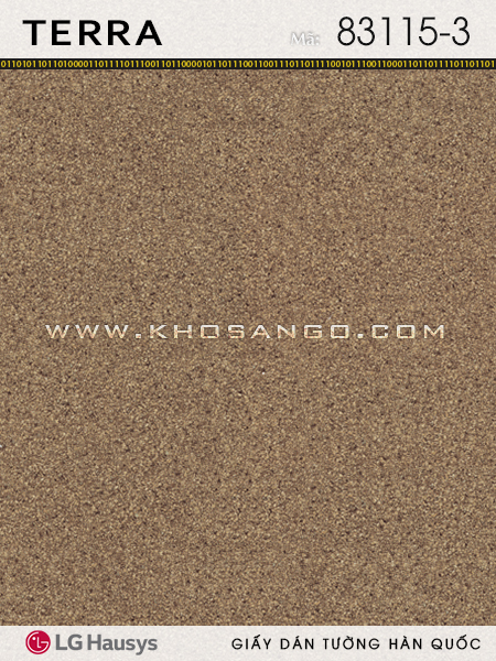 Giấy dán tường Terra 83115-3 Giấy dán tường Terra 83115-3