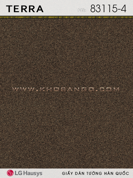Giấy dán tường Terra 83115-4 Giấy dán tường Terra 83115-4