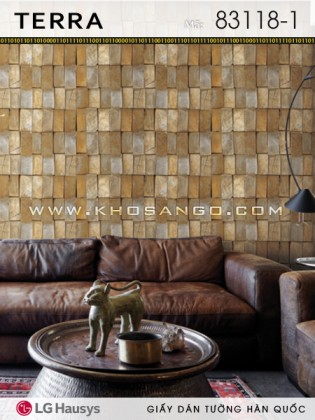 Giấy dán tường Terra 83118-1 Giấy dán tường Terra 83118-1