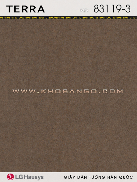 Giấy dán tường Terra 83119-3 Giấy dán tường Terra 83119-3