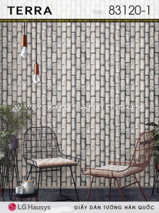 Giấy dán tường Terra 83120-1 Giấy dán tường Terra 83120-1