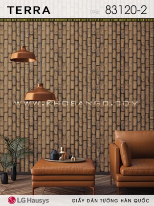 Giấy dán tường Terra 83120-2 Giấy dán tường Terra 83120-2