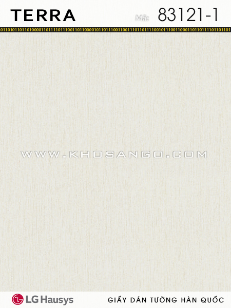 Giấy dán tường Terra 83121-1 Giấy dán tường Terra 83121-1