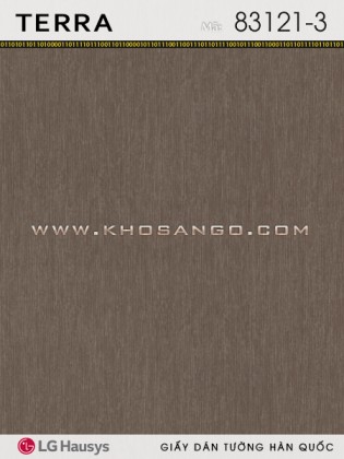 Giấy dán tường Terra 83121-3 Giấy dán tường Terra 83121-3