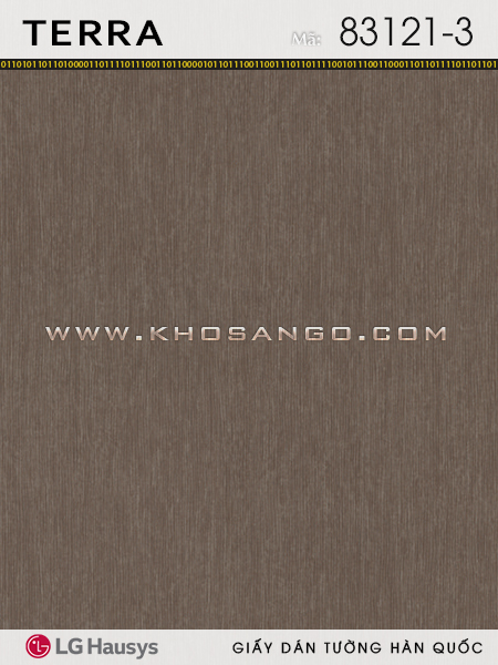 Giấy dán tường Terra 83121-3 Giấy dán tường Terra 83121-3