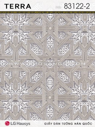 Giấy dán tường Terra 83122-2 Giấy dán tường Terra 83122-2