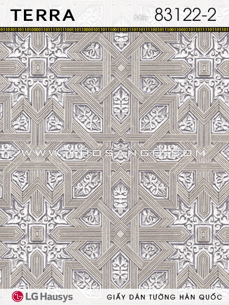 Giấy dán tường Terra 83122-2