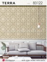 Giấy dán tường Terra 83122