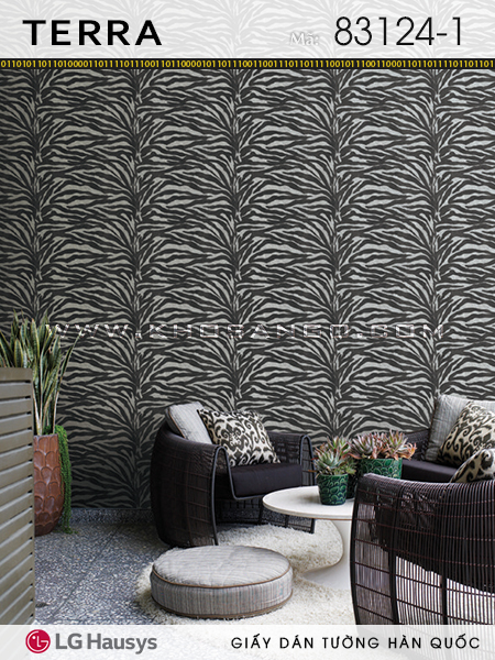 Giấy dán tường Terra 83124-1