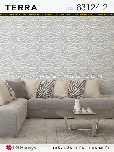 Giấy dán tường Terra 83124-2 Giấy dán tường Terra 83124-2