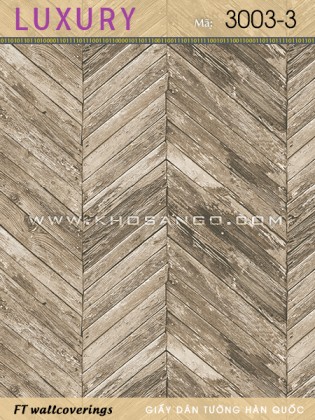 Giấy Dán Tường Luxury 3003-3 Giấy Dán Tường Luxury 3003-3