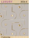 Giấy Dán Tường Luxury 3006-4