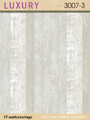 Giấy Dán Tường Luxury 3007-3 Giấy Dán Tường Luxury 3007-3