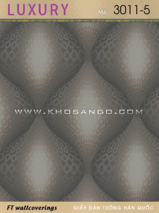 Giấy Dán Tường Luxury 3011-5 Giấy Dán Tường Luxury 3011-5