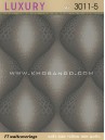 Giấy Dán Tường Luxury 3011-5