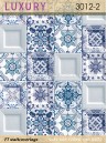 Giấy Dán Tường Luxury 3012-2