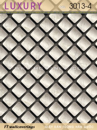 Giấy Dán Tường Luxury 3013-4 Giấy Dán Tường Luxury 3013-4
