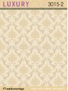 Giấy Dán Tường Luxury 3015-2