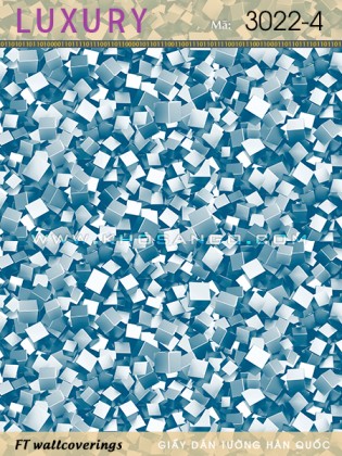 Giấy Dán Tường Luxury 3022-4 Giấy Dán Tường Luxury 3022-4