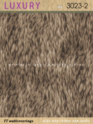 Giấy Dán Tường Luxury 3023-2 Giấy Dán Tường Luxury 3023-2