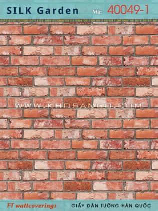 Giấy Dán Tường Silk Garden 40049-1 Giấy Dán Tường Silk Garden 40049-1