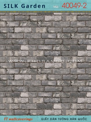 Giấy Dán Tường Silk Garden 40049-2