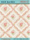 Giấy Dán Tường Silk Garden 40083-2